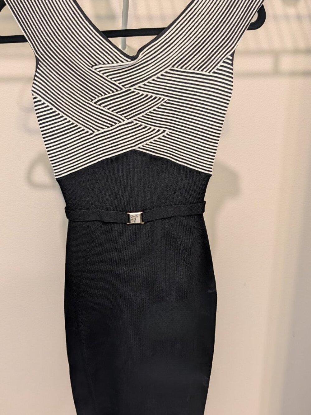 Authentic Versace Collection Evening Gown Sz 38 US Sz 2